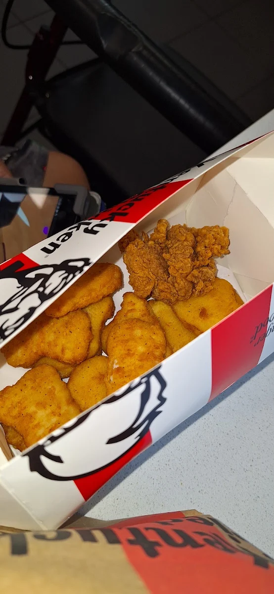 Nuggets, KFC Werribee