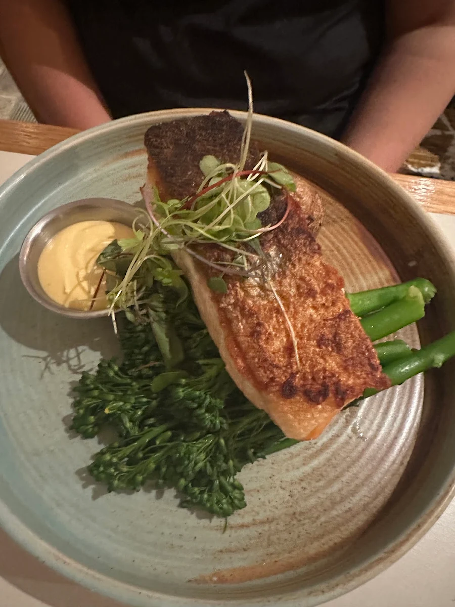 Salmon Special, Beach Hotel