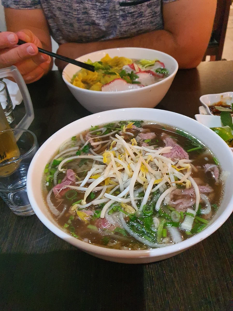 Beef Noodle Pho, Pho 999