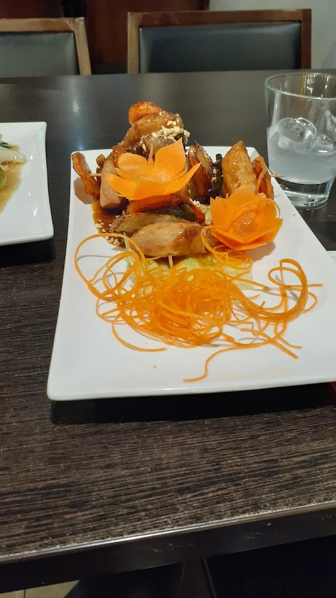 Chicken Satay, Pho 999