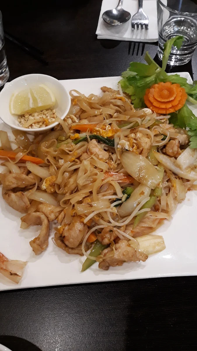 Combo Noodles, Pho 999