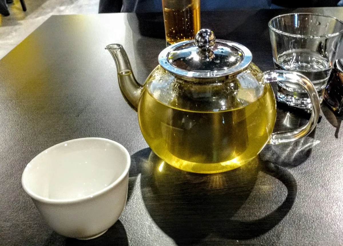Elegant Tea Service, Pho 999