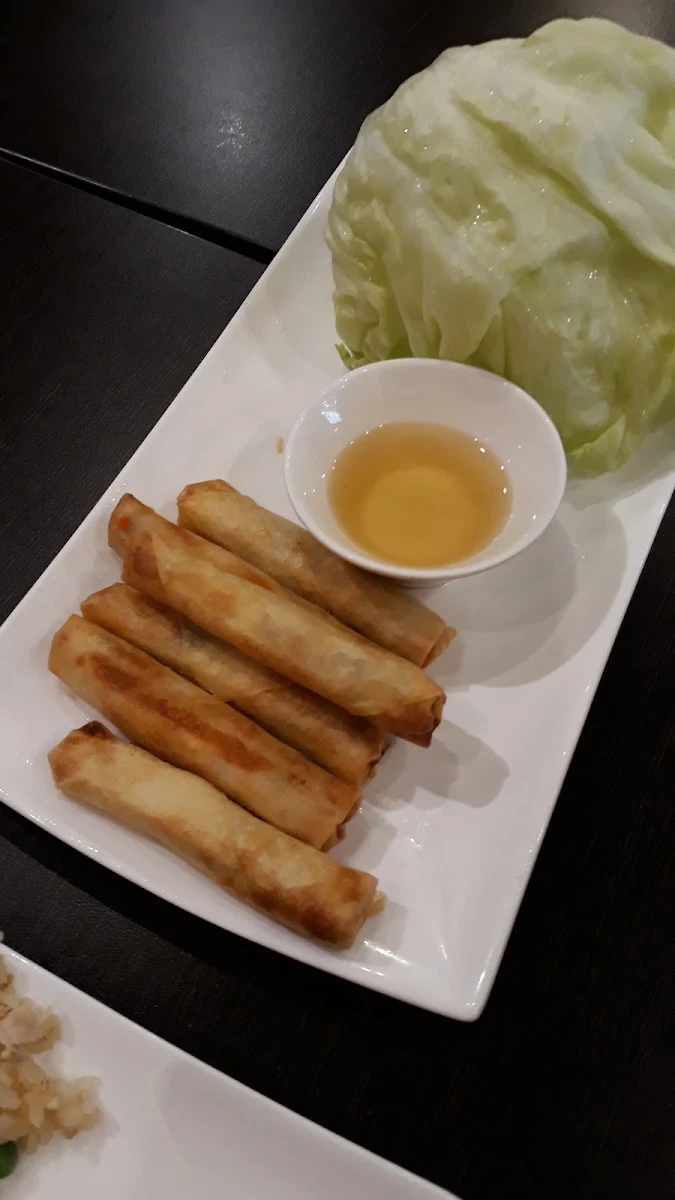 Spring Rolls, Pho 999