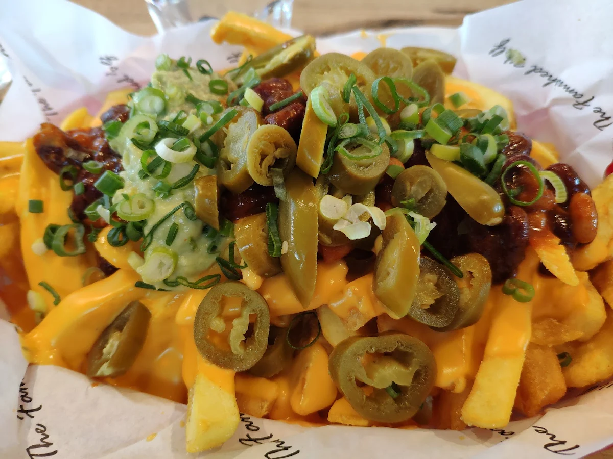 Texan Loaded Fries