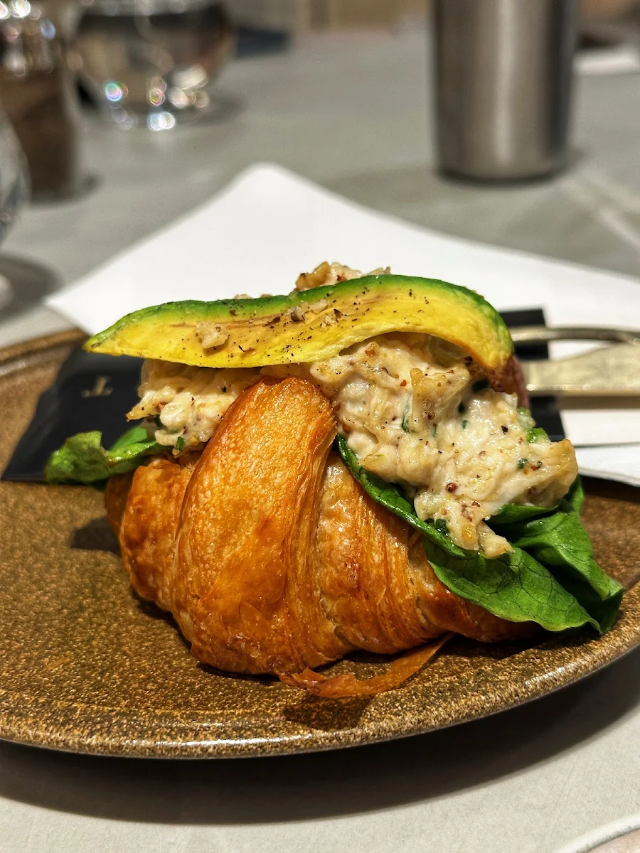 Highlights, Croissant Bar by Laurent