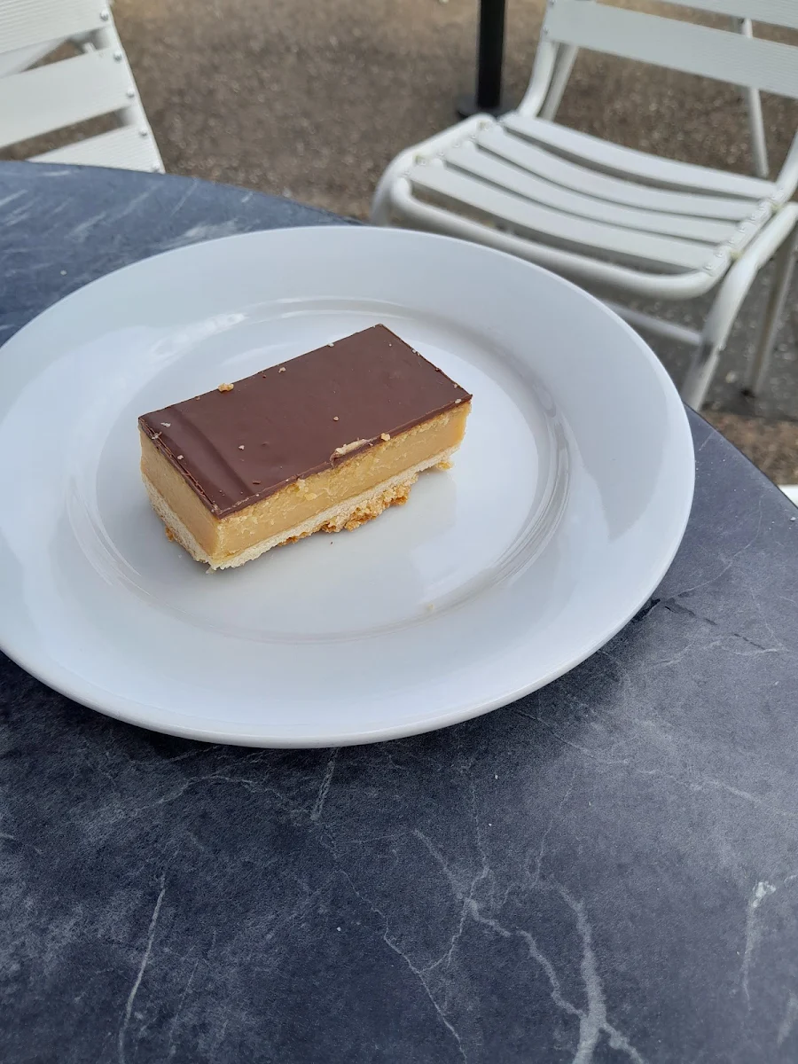 Caramel Slice, Phillip Island Bakery