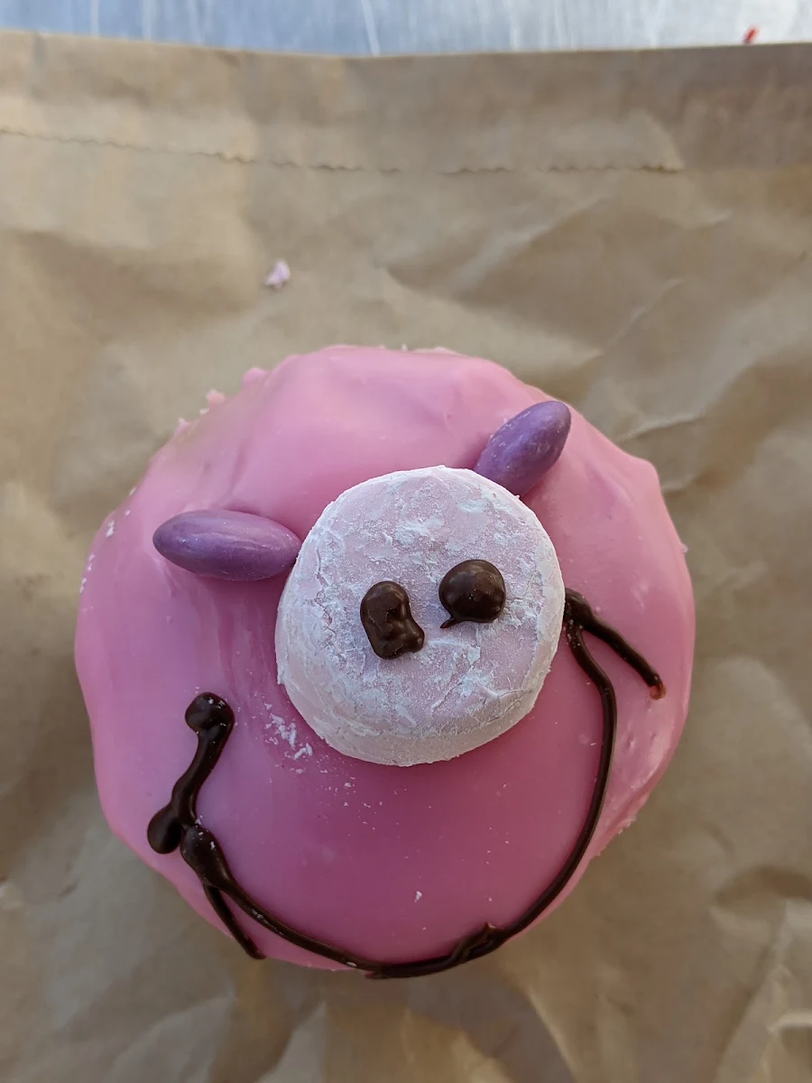 Cup Cake, Phillip Island Bakery
