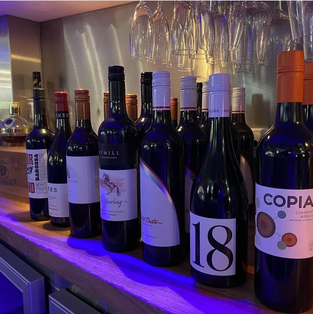 List, Bluerock Kitchen & Bar