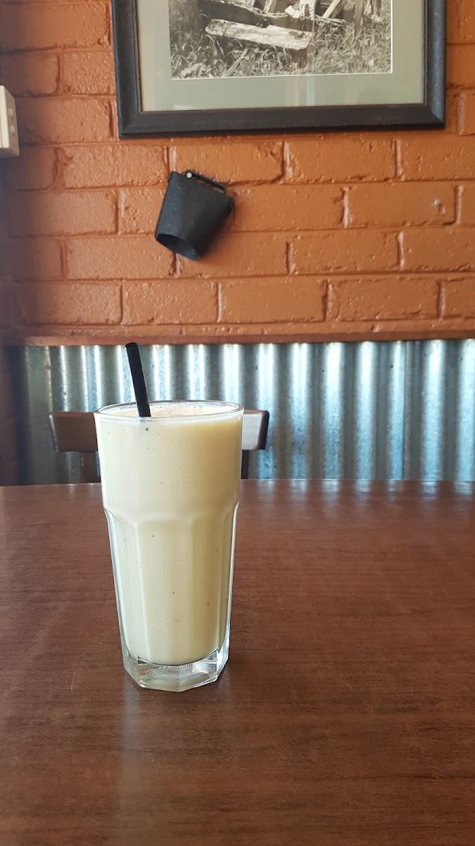 Smoothie, Kimberley Cafe