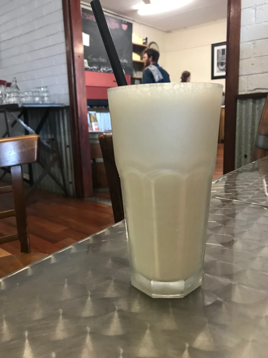 Vanilla Milkshake, Kimberley Cafe