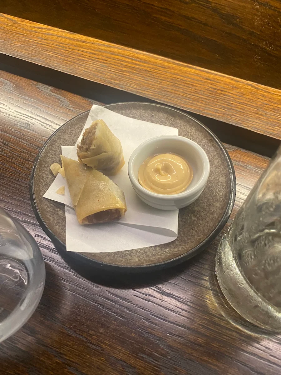 Wagyu Spring Roll