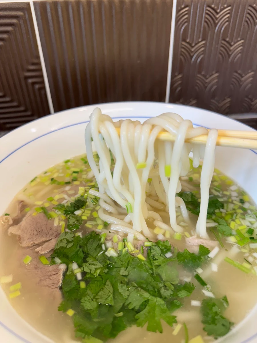 Highlights, Four seasons beef noodles