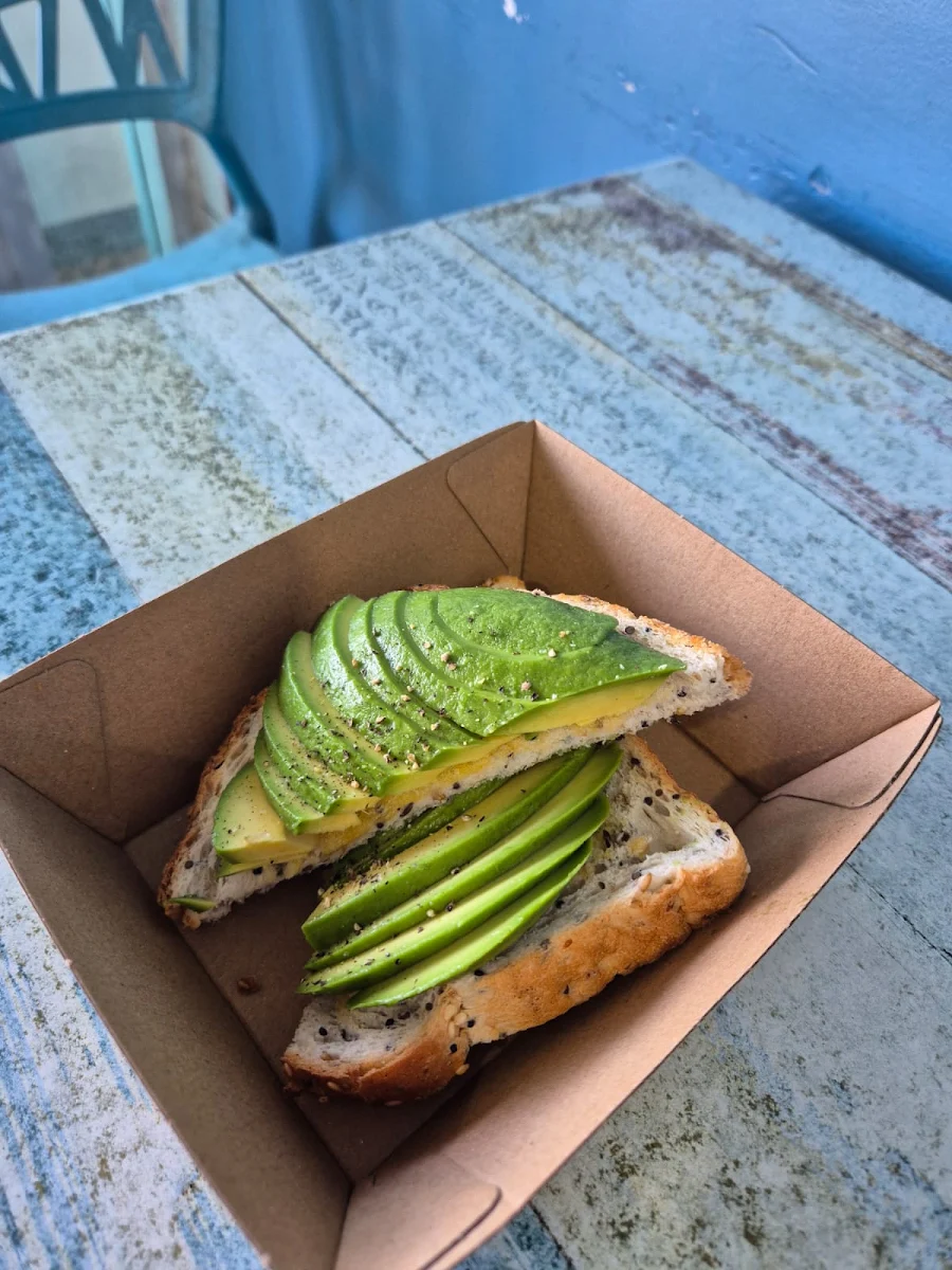 Avocado Toast, Early Bird Cafe Browns Plains
