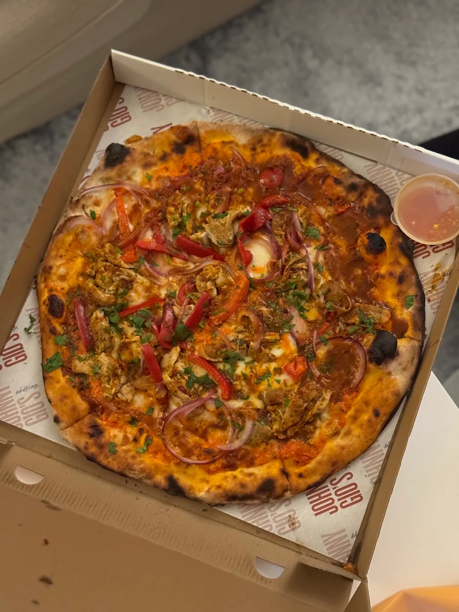 Highlights, Johnny Gio's Pizza Enmore