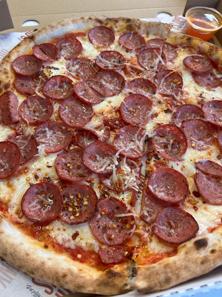 Highlights, Johnny Gio's Pizza Enmore
