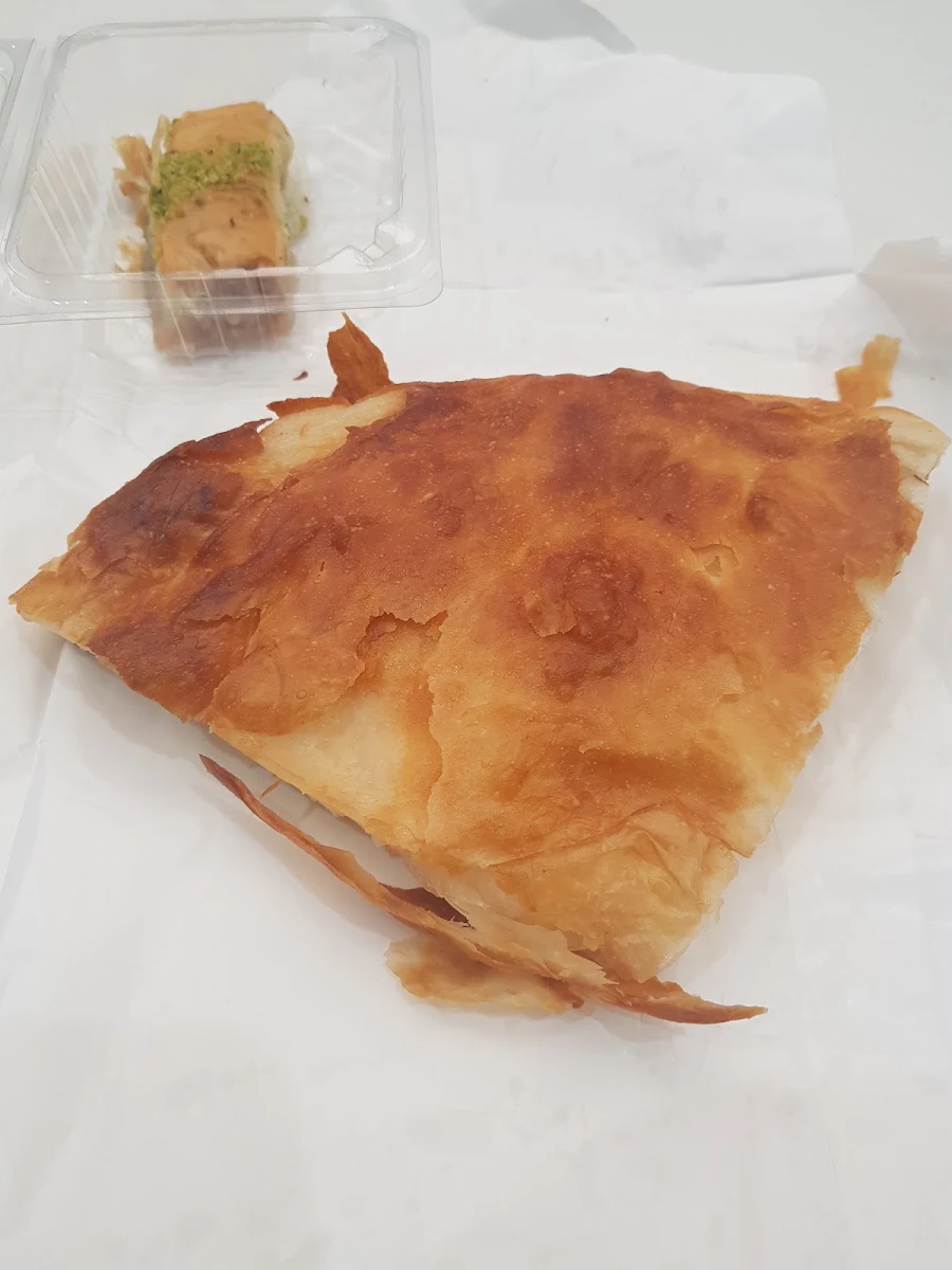 Cheese Burek, Burek House Warrawong