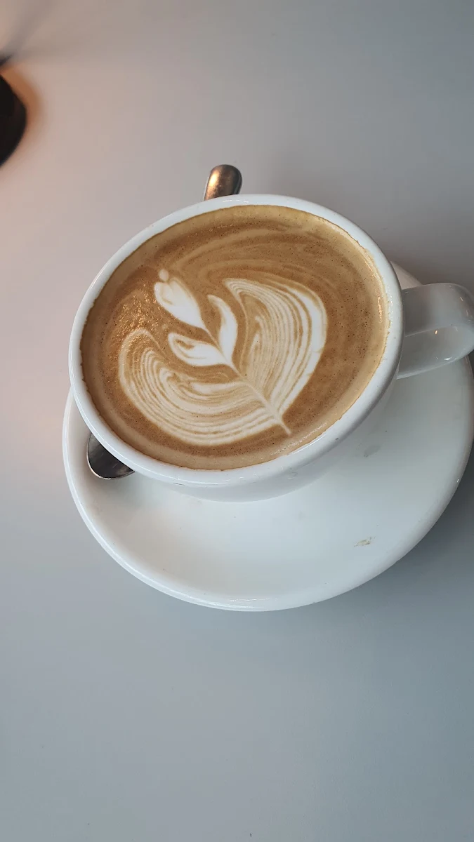 Highlights, NGV Café