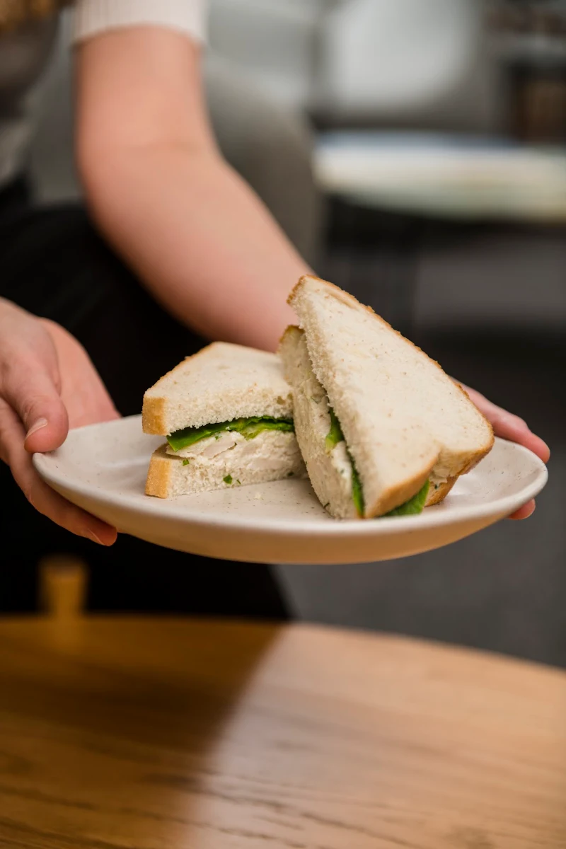 Highlights, NGV Café