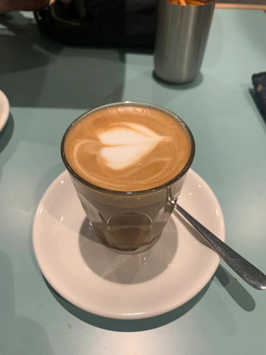 Highlights, NGV Café