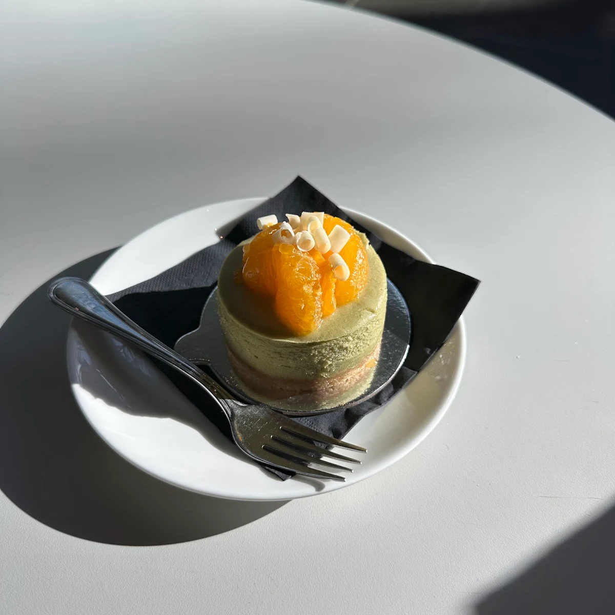 Highlights, NGV Café