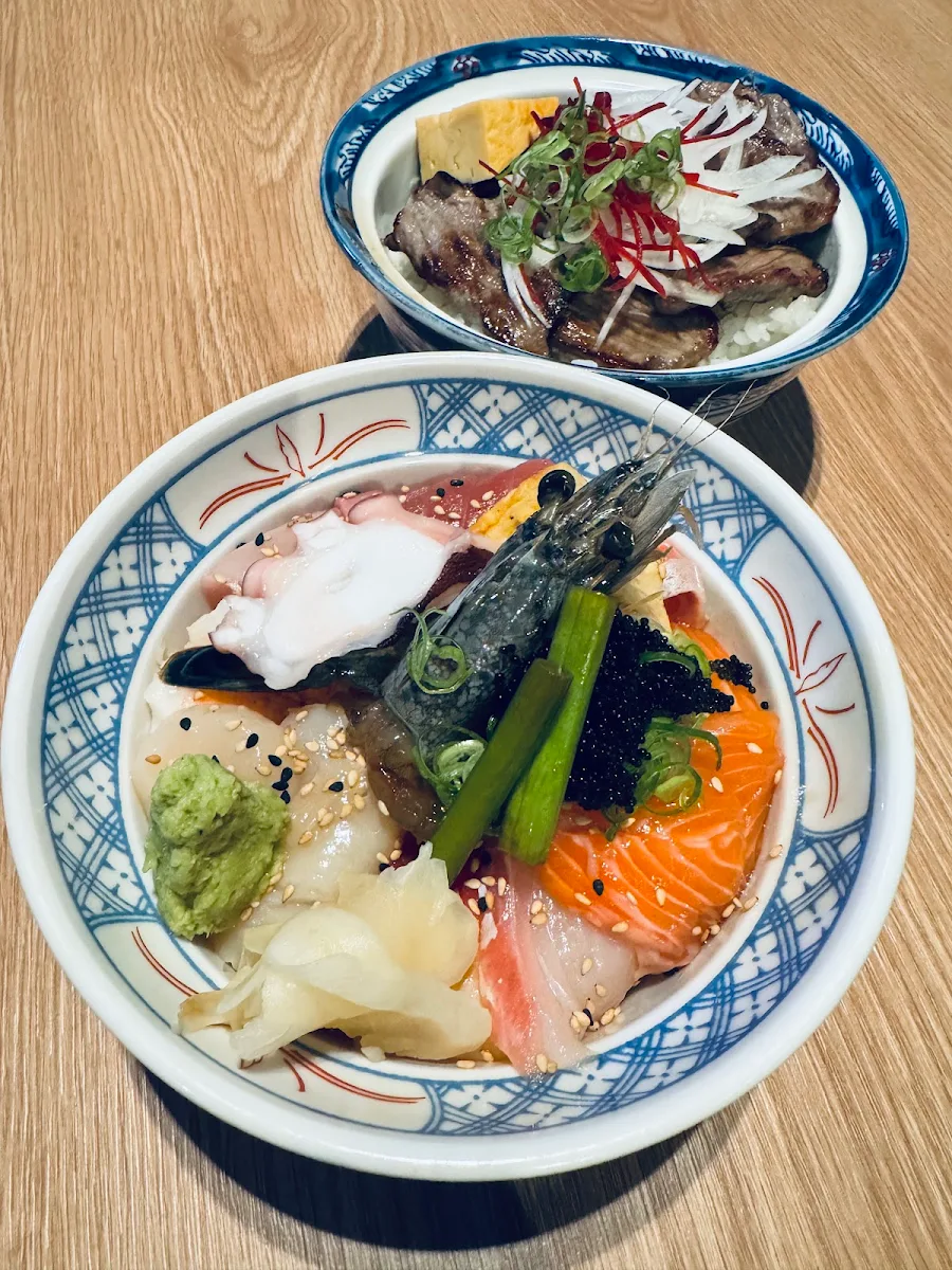 Chirashi Don