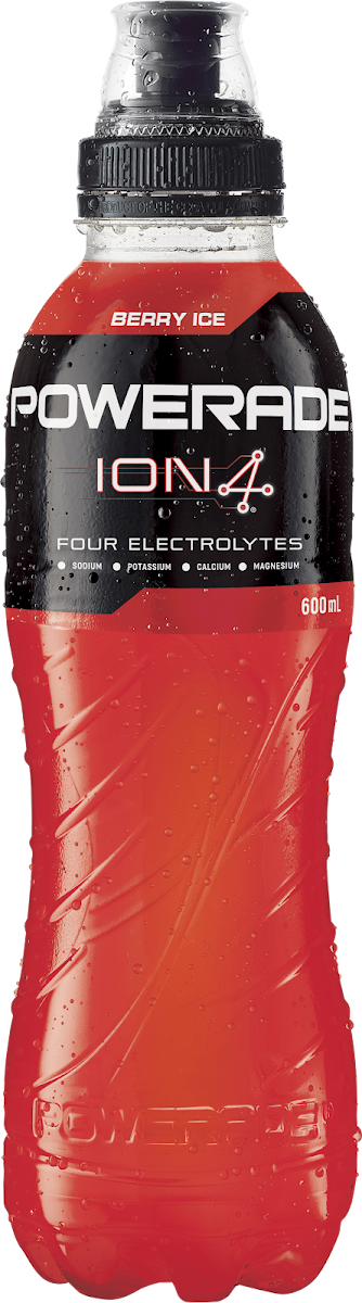 Powerade, Ali Baba