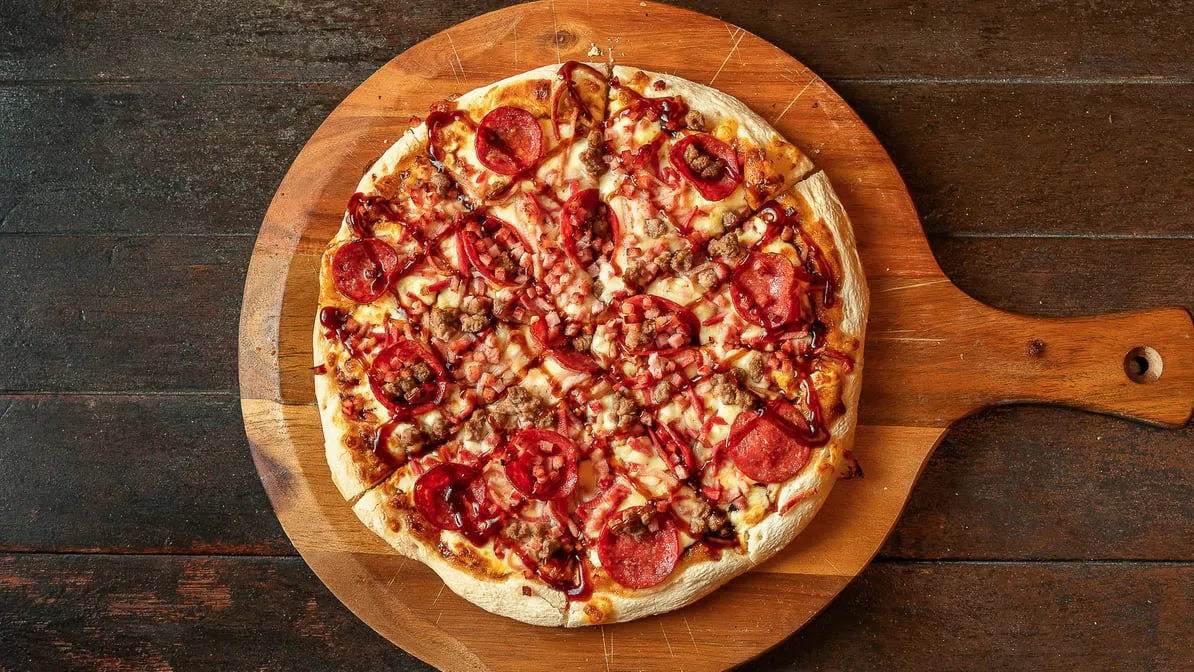 Highlights, Cara mia Pizzeria Surfers Paradise