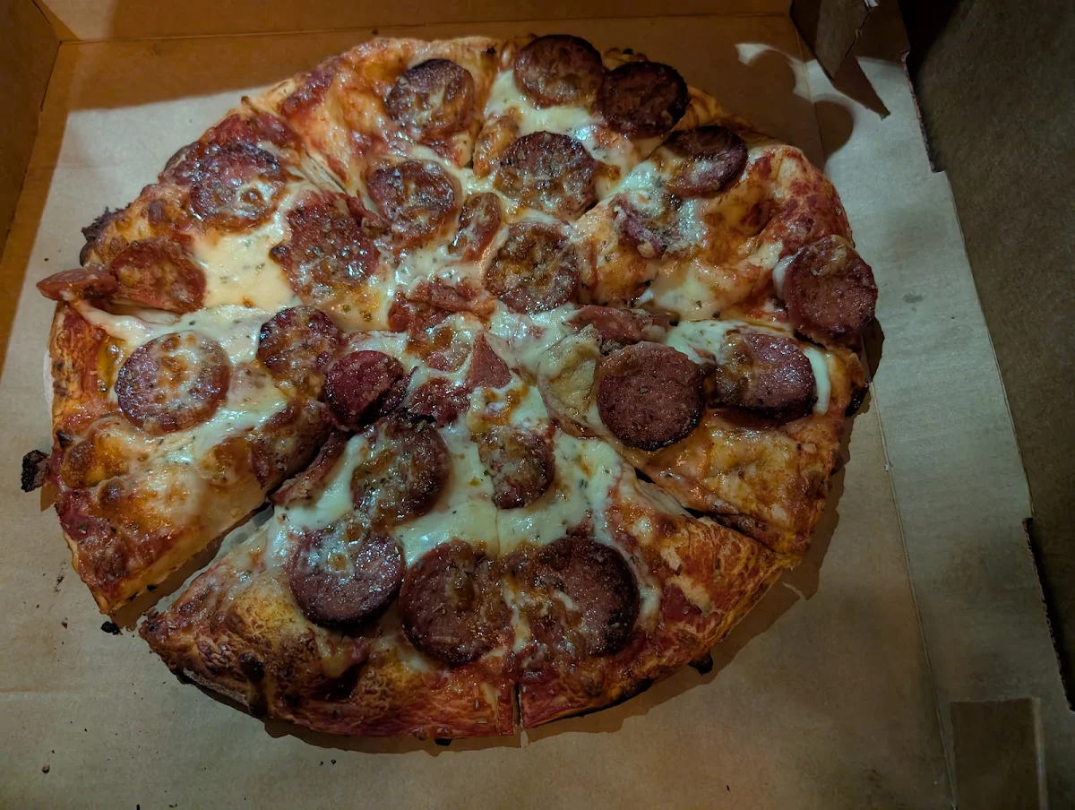 Highlights, Cara mia Pizzeria Surfers Paradise