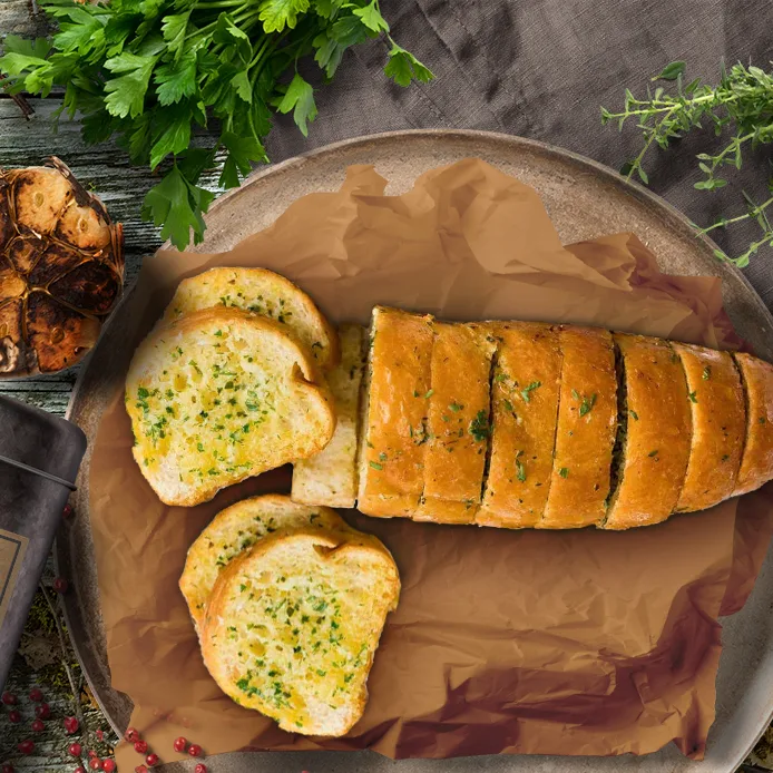 Garlic Bread, Zonnies - Pizza & Pasta - Templestowe