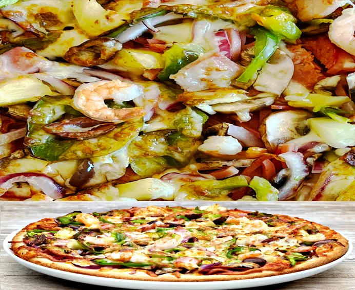 Highlights, Zonnies - Pizza & Pasta - Templestowe