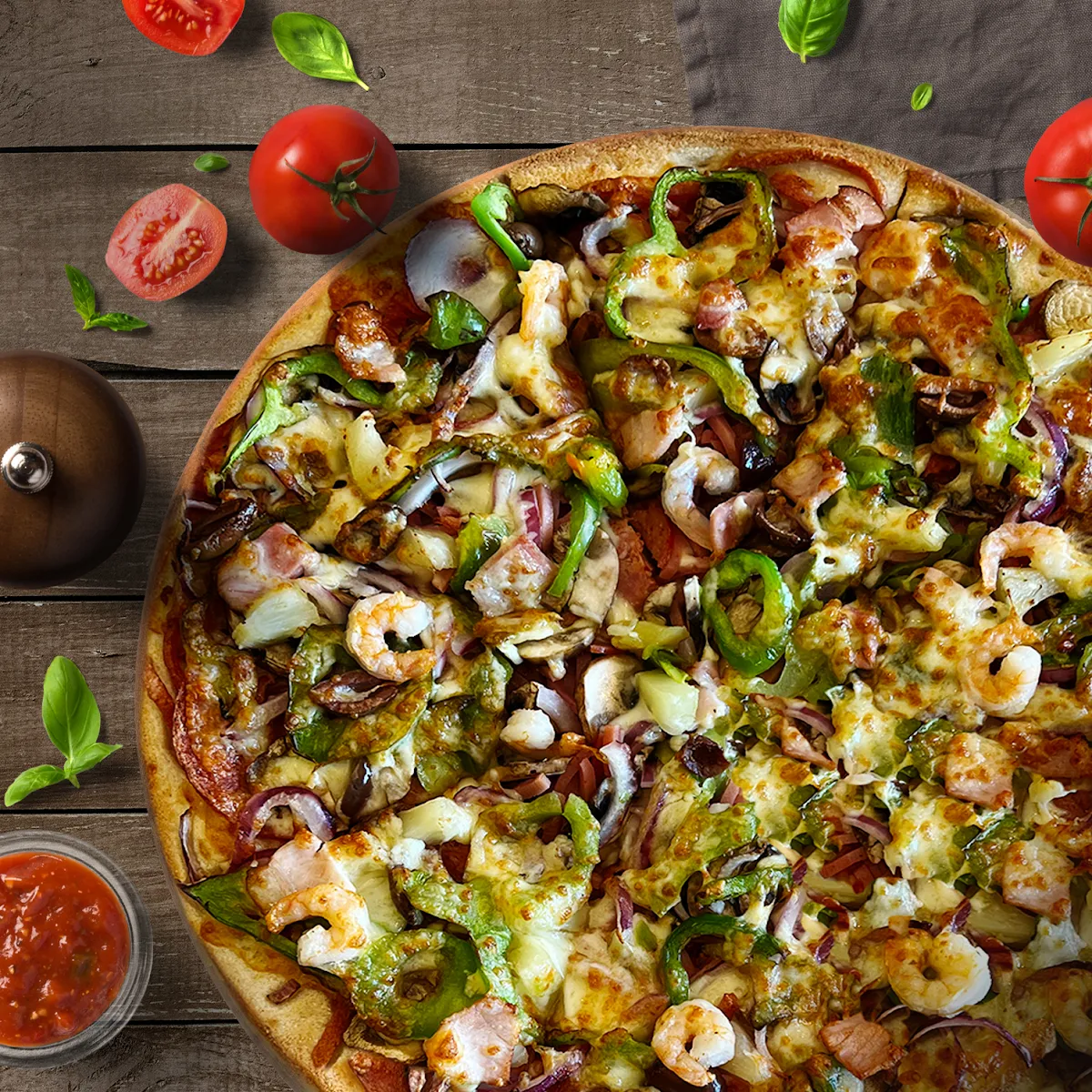Highlights, Zonnies - Pizza & Pasta - Templestowe