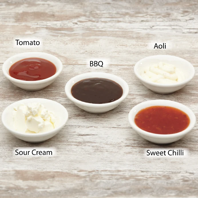 Sauces, Zonnies - Pizza & Pasta - Templestowe