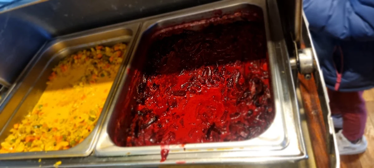 Beetroot Curry, Maalu Maalu