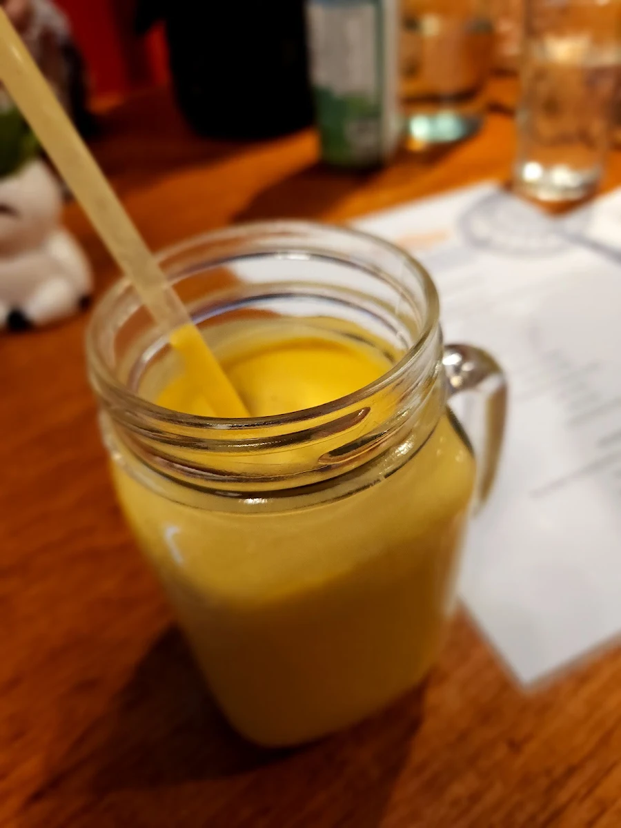 Mango Lassi, Maalu Maalu