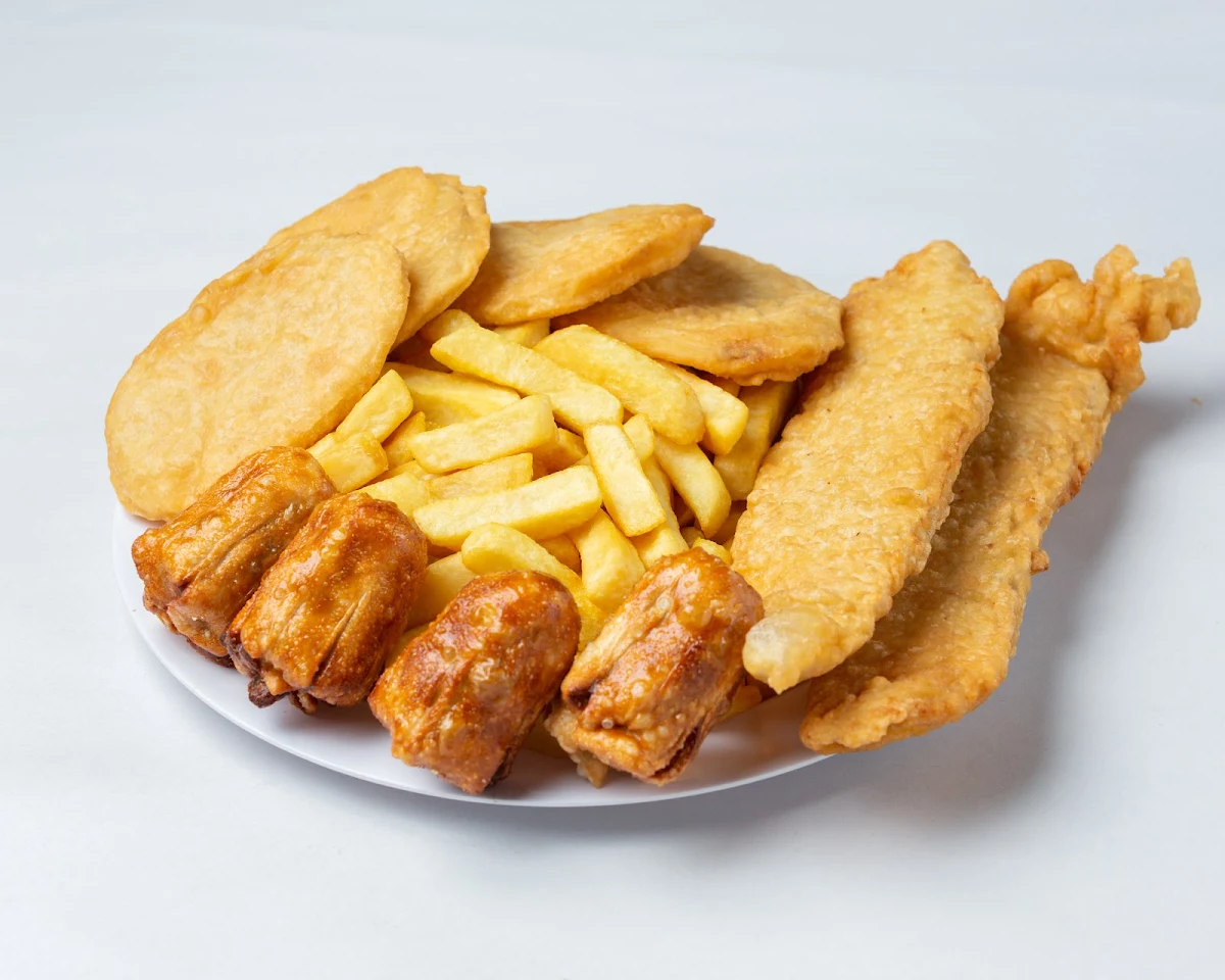 Fish & Chips