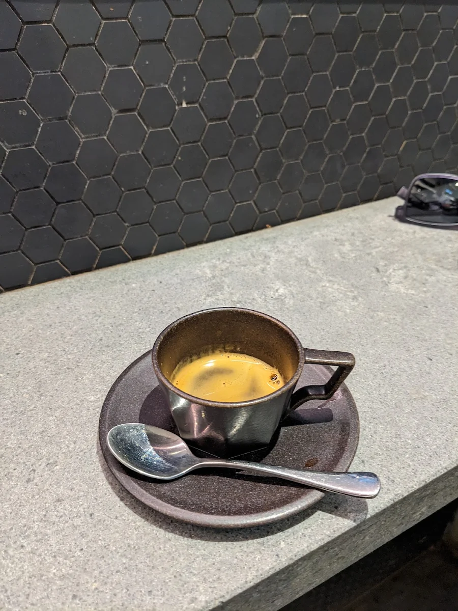 Espresso, Foster & Black Specialty Coffee Chermside
