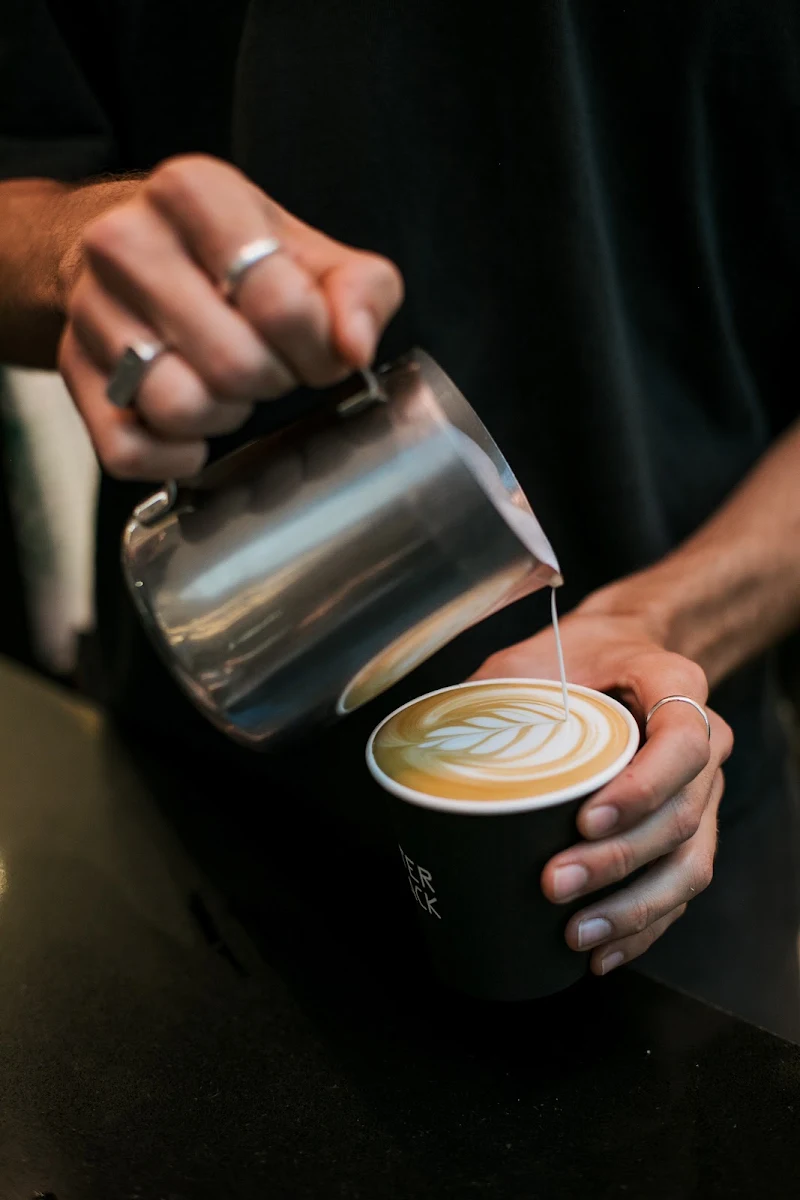 Highlights, Foster & Black Specialty Coffee Chermside