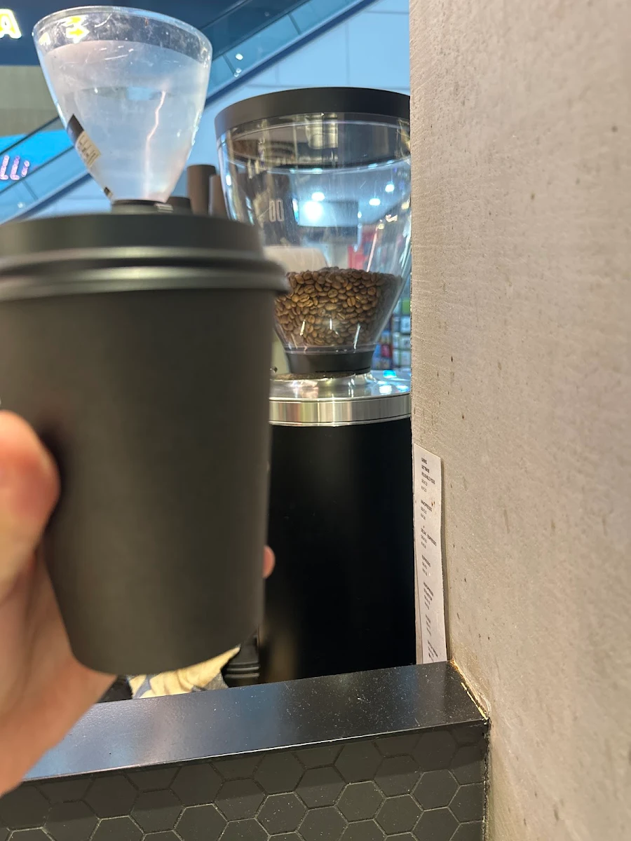 Highlights, Foster & Black Specialty Coffee Chermside