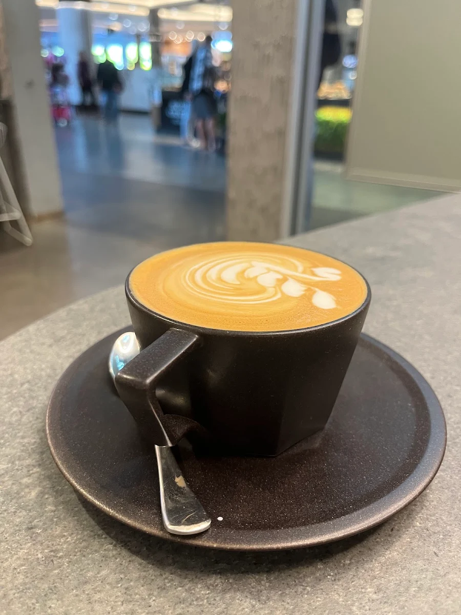 Highlights, Foster & Black Specialty Coffee Chermside
