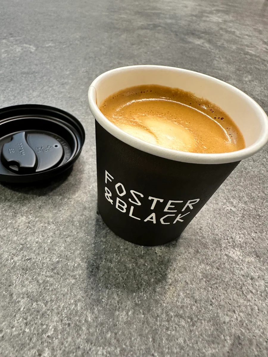 Highlights, Foster & Black Specialty Coffee Chermside