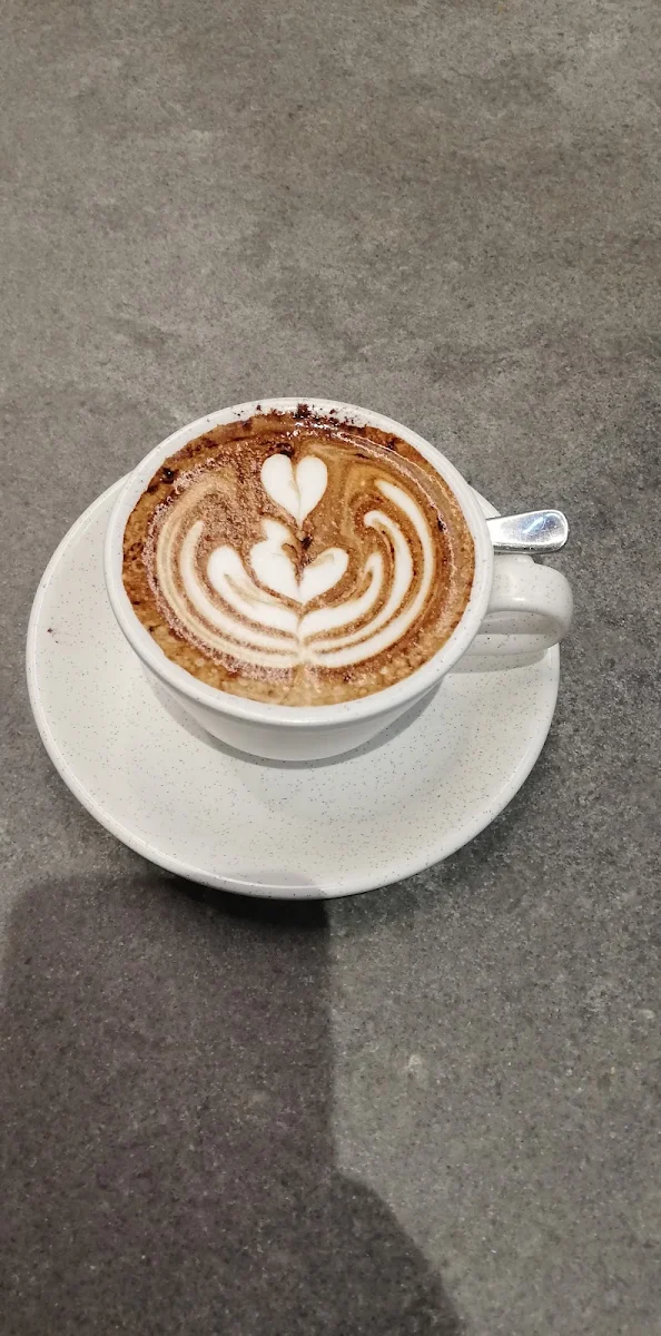 Mocha Coffee, Foster & Black Specialty Coffee Chermside