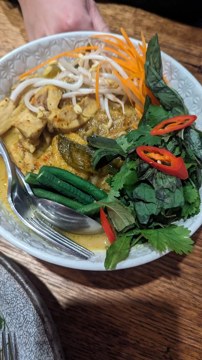 Laksa, Honey Bang Bang