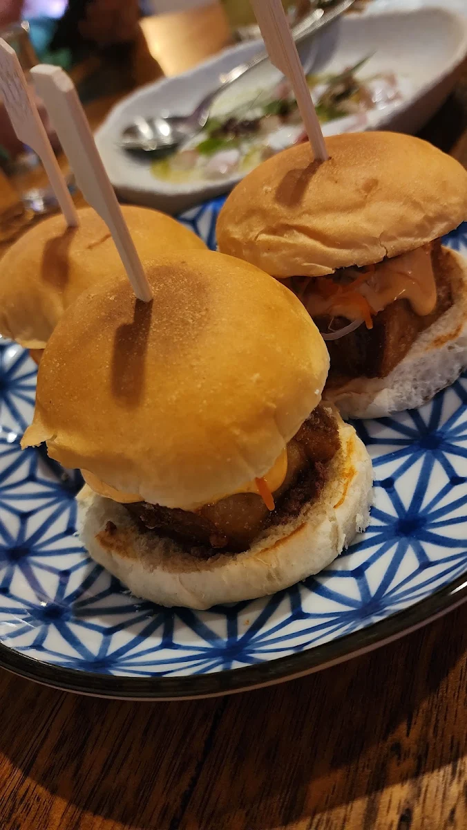 Pork Slides, Honey Bang Bang