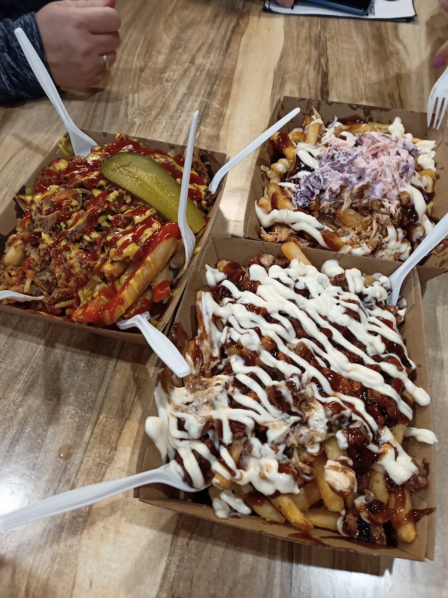 Loaded Fries