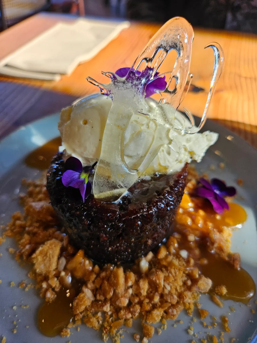 Pudding, Uraidla Hotel