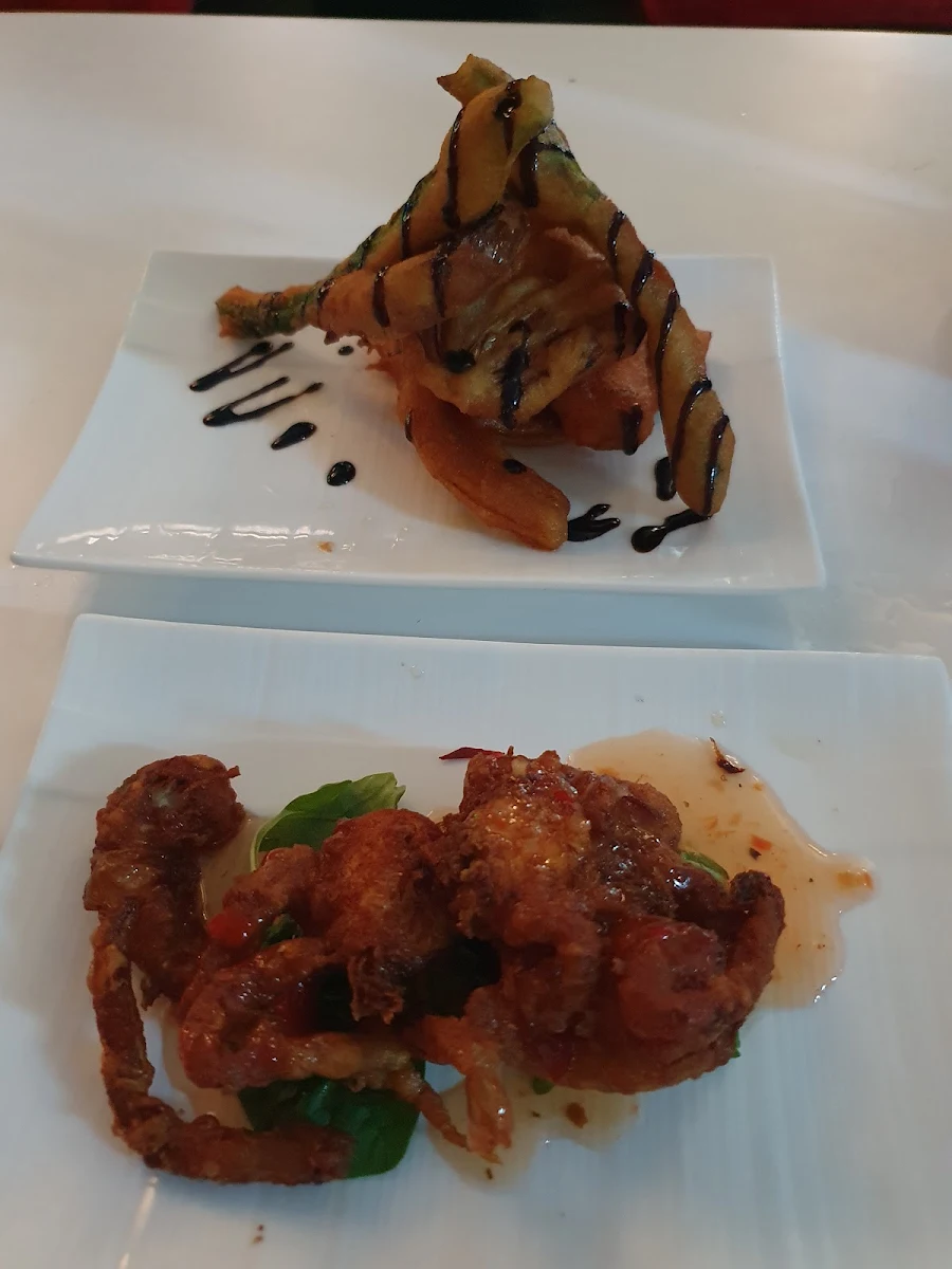 Soft Shell Crab