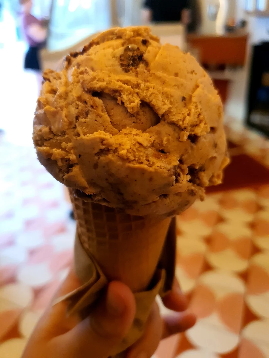 Waffle Cone