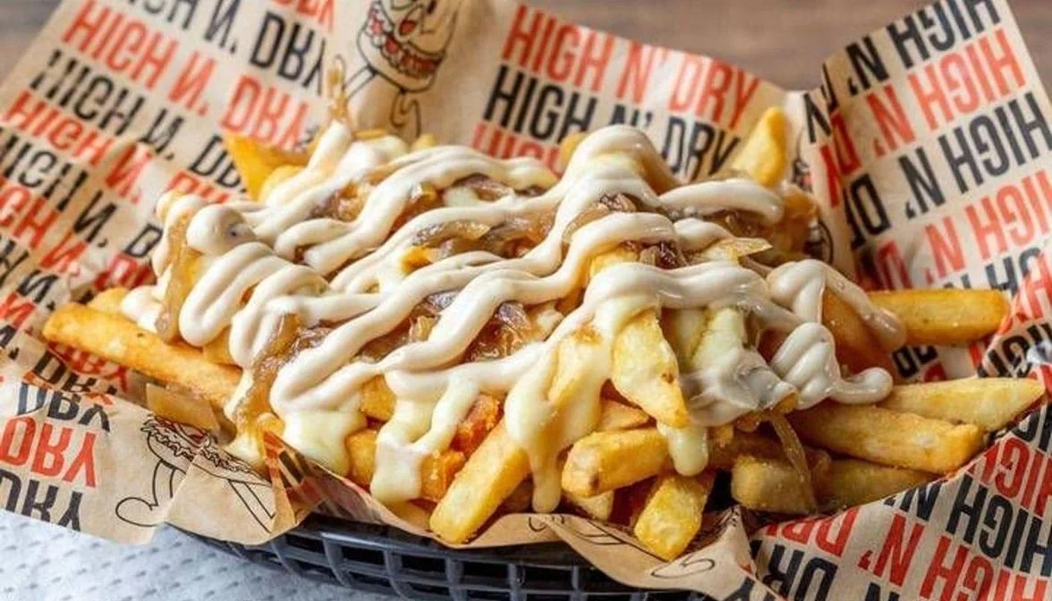 Highlights, High N' Dry