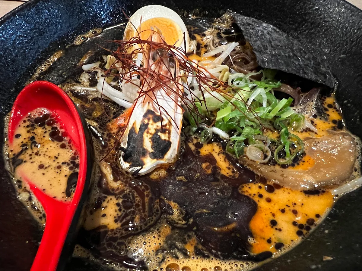 Black Tonkotsu