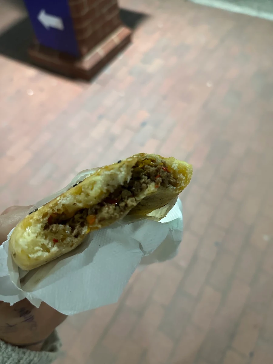 Lamb Pide, Eat 24 Kebab&Gozleme
